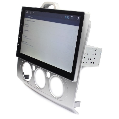 Штатная магнитола Ksize DVA-PH5690 для Ford Focus 2008-2011 на Android 6.0.1