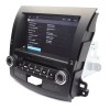 Штатная магнитола Ksize DVA-PH6958 для Peugeot 4007 2007-2012 на Android 6.0.1