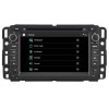 Штатная магнитола Ksize W2-E8972G для Chevrolet Tahoe III 2006-2014, Suburban XI 2006-2014