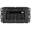 Штатная магнитола Ksize W2-E8972G для Chevrolet Tahoe III 2006-2014, Suburban XI 2006-2014