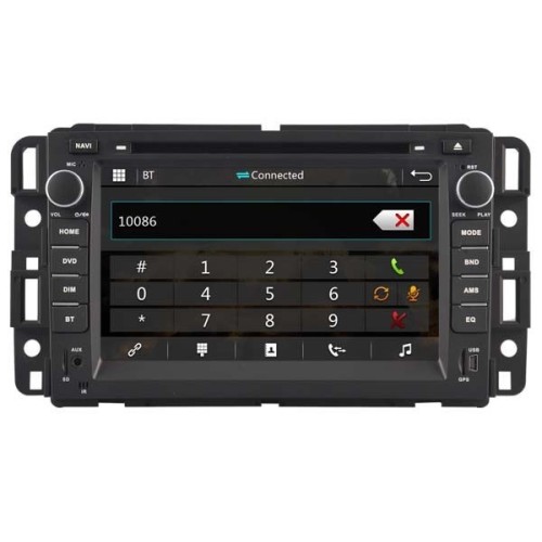 Штатная магнитола Ksize W2-E8972G для Chevrolet Tahoe III 2006-2014, Suburban XI 2006-2014