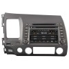 Штатная магнитола Ksize W2-E8313H для Honda Civic 4D 2006-2011