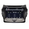 Штатная магнитола Ksize W2-E8266Y для Hyundai SantaFe, ix45 2012+