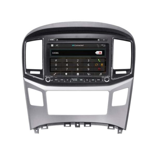 Штатная магнитола Ksize W2-E8274Y для Hyundai Starex, H1 2016+