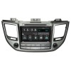 Штатная магнитола Ksize W2-E8273Y для Hyundai Tucson 2015+