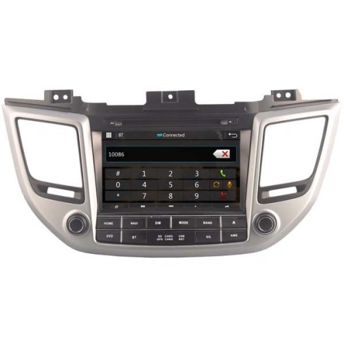 Штатная магнитола Ksize W2-E8273Y для Hyundai Tucson 2015+
