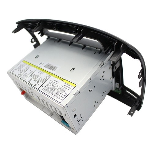 Штатная магнитола Ksize W2-E8256Y для Hyundai Elantra IV (HD) 2006-2011