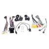 Штатная магнитола Ksize W2-E8268Y для Hyundai SantaFe 2006-2010