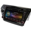 Штатная магнитола Ksize DVA-VS8A200MD для Kia Rio, K2 2011-2017 на Android 6.0.1