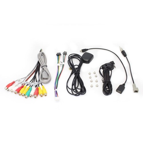 Штатная магнитола Ksize W2-E8527K для Kia Universal