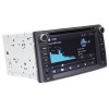 Штатная магнитола Ksize W2-E8527K для Kia Universal