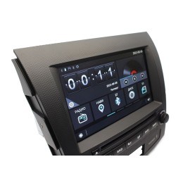 Штатная магнитола Ksize W2-E8848ZC для Mitsubishi Outlander 2007-2012
