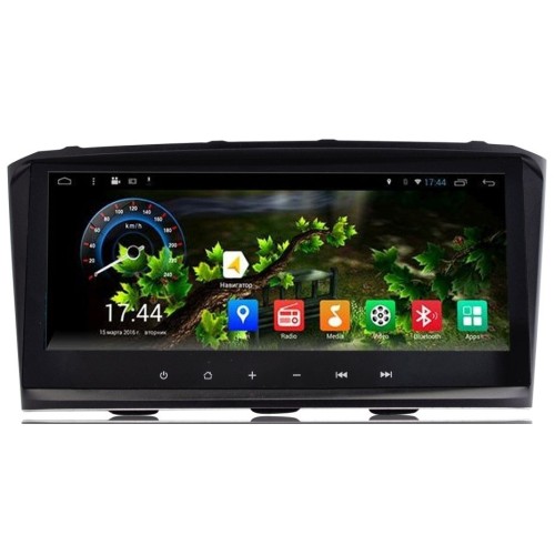 Штатная магнитола Ksize DVA-PH2722b для Toyota Avensis 2004-2008 Android 6.0.1