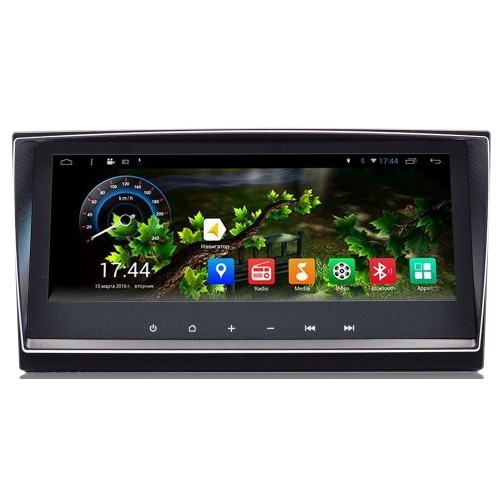 Штатная магнитола Ksize DVA-PH2723 для Toyota Avensis 2009-2013 Android 6.0.1