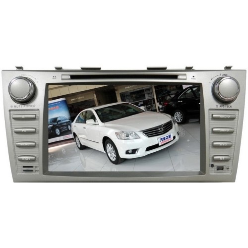 Штатная магнитола Ksize DV-ZNTYCM для Toyota Camry 2006-2011