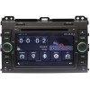Штатная магнитола Ksize W2-E8129T для Toyota Land Cruiser Prado 120 2002-2009