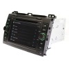 Штатная магнитола Ksize W2-E8129T для Toyota Land Cruiser Prado 120 2002-2009