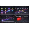 Штатная магнитола Ksize DV-J6906DVD Toyota, Daihatsu универсальная (200x100 мм)