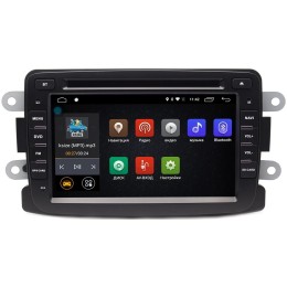 Штатная магнитола Ksize DVA-ZN7050 для Lada Xray 2016+ Android 6.0.1