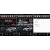 Штатная магнитола Ksize DVA-KR12108MC для Toyota LC Prado 150 2009-2013 Android 6.0.1