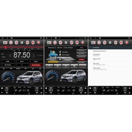 Штатная магнитола Ksize DVA-KR12108MC для Toyota LC Prado 150 2009-2013 Android 6.0.1