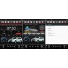 Штатная магнитола Ksize DVA-CF3093MA для Toyota LC 200 2015-2021 Android 6.0.1