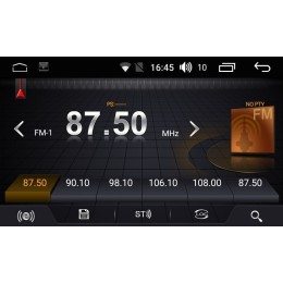 Магнитола FarCar Winca s170 для Mitsubishi Outlander III 2013-2020  на Android 6.0.1 (L230)