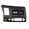 Магнитола FarCar s170 для Honda Civic на Android (L044)