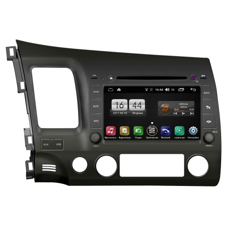 Магнитола FarCar s170 для Honda Civic на Android (L044)