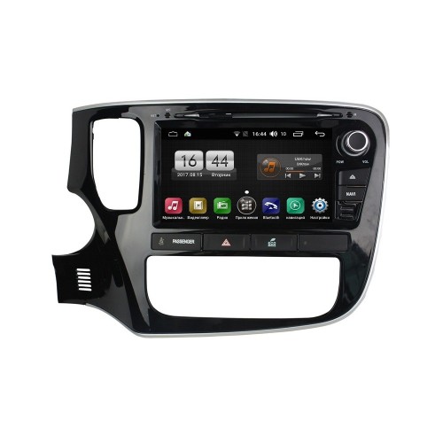 Магнитола FarCar s170 для Mitsubishi Outlander III 2013-2020 на Android (L1006)