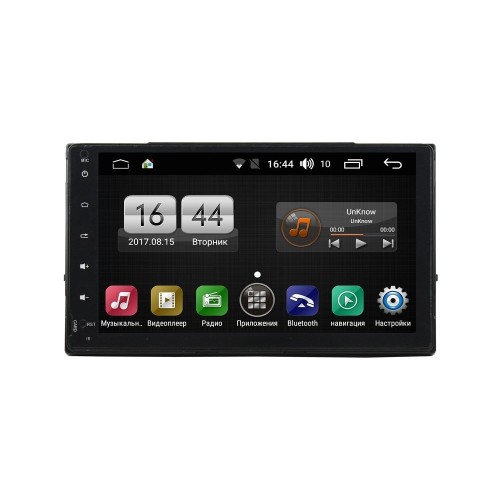 Магнитола FarCar s170 для Toyota Corolla на Android (L691)