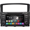Штатная магнитола DayStar DS-7007HD для Mitsubishi Pajero 4 на ОС Android 9.0