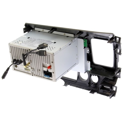 Штатная магнитола Ksize DVA-ZN7019 Honda Civic 4D 2006 - 2011 Android 6.0.1