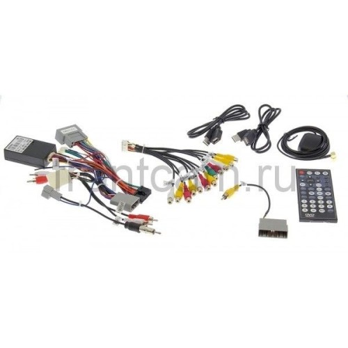 Штатная магнитола Ksize DVA-ZN7020 Honda CR-V 2012+ Android 6.0.1