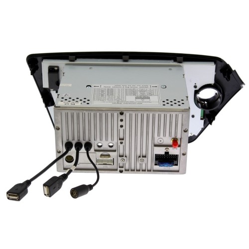 Штатная магнитола Ksize DVA-ZN7030 Kia Rio, K2 2011-2017 Android 6.0.1