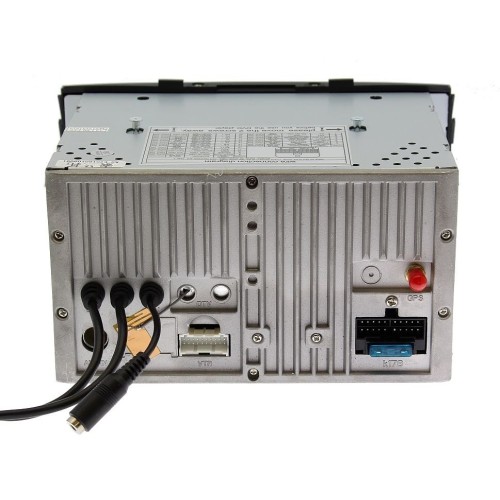 Штатная магнитола Ksize DVA-ZN7031 Kia Sorento 2009 - 2012 Android 6.0.1