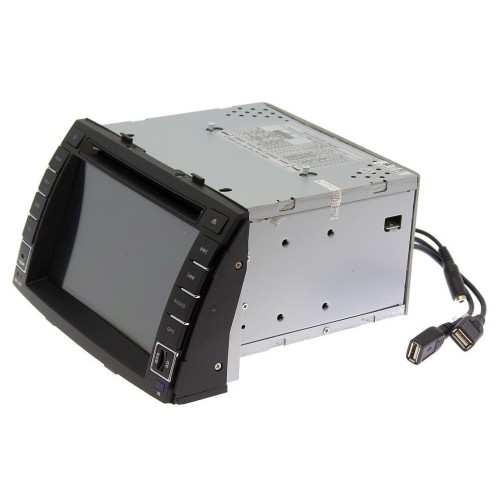 Штатная магнитола Ksize DVA-ZN7031 Kia Sorento 2009 - 2012 Android 6.0.1