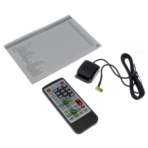 Автомагнитола Ksize DVA-ZN7053 SsangYong Kyron, Actyon Android 6.0.1