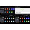 Автомагнитола Ksize DVA-ZN7053 SsangYong Kyron, Actyon Android 6.0.1