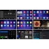 Штатная магнитола Ksize DVA-CHLDVS для Лада Веста 2015-2022 Android 4.4.4