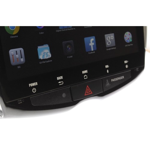 Штатная магнитола Ksize DVA-PH6990 для Mitsubishi ASX, RVR 2010+ Android 6.0.1