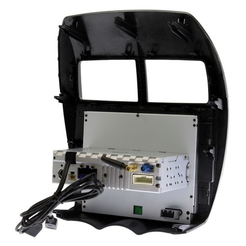 Штатная магнитола Ksize DVA-PH6990 для Mitsubishi ASX, RVR 2010+ Android 6.0.1