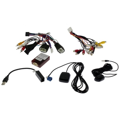 Штатная магнитола Ksize DVA-PH6990 для Mitsubishi ASX, RVR 2010+ Android 6.0.1