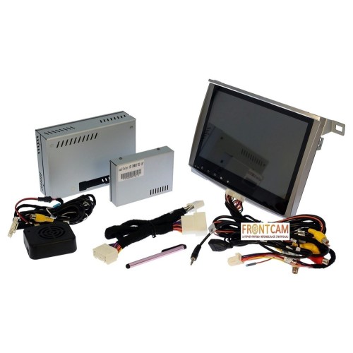 Штатная магнитола Ksize DVA-PH2720 для Lexus LX470 2003-2008 Android 6.0.1