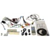 Штатная магнитола Ksize Witson W2-i209 (S150) для Hyundai SantaFe, ix45 2012+ Android 4.0.3