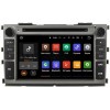Штатная магнитола Ksize DVA-ZN7027 для Kia Cerato, Forte 2009-2013 на Android 6.0