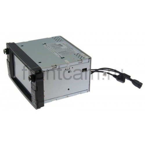 Штатная магнитола Ksize DVA-ZN7046L для Mitsubishi ASX 2013+, Lancer 2013+, Outlander III 2013-2020, Pajero Sport 2014+, L200 2015+, Pajero 4 2014+ на Android 4.2.2