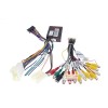 Штатная магнитола Ksize DVA-PH2760 для Toyota Land Cruiser 2003-2008 на Android 6.0.1