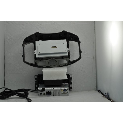 Штатная магнитола Ksize DVA-PH7691 для Chevrolet Captiva 2008-2015 на Android 6.0.1