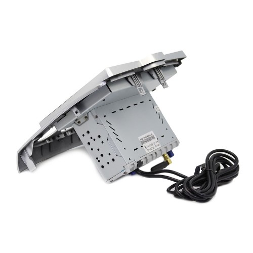 Штатная магнитола Ksize DVA-PH5690 для Ford Focus 2008-2011 на Android 6.0.1